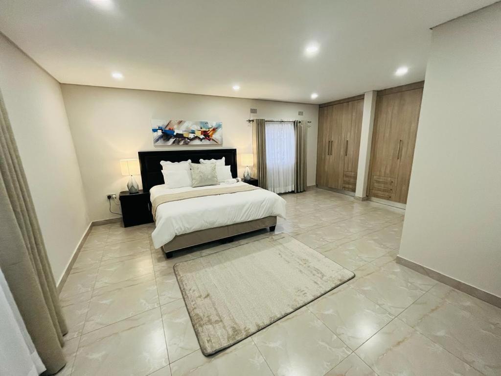 Elisheva Apartment Ndola Esterno foto