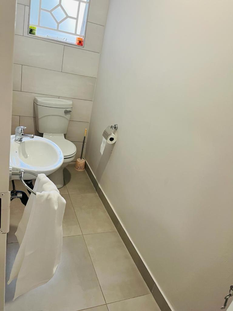 Elisheva Apartment Ndola Esterno foto